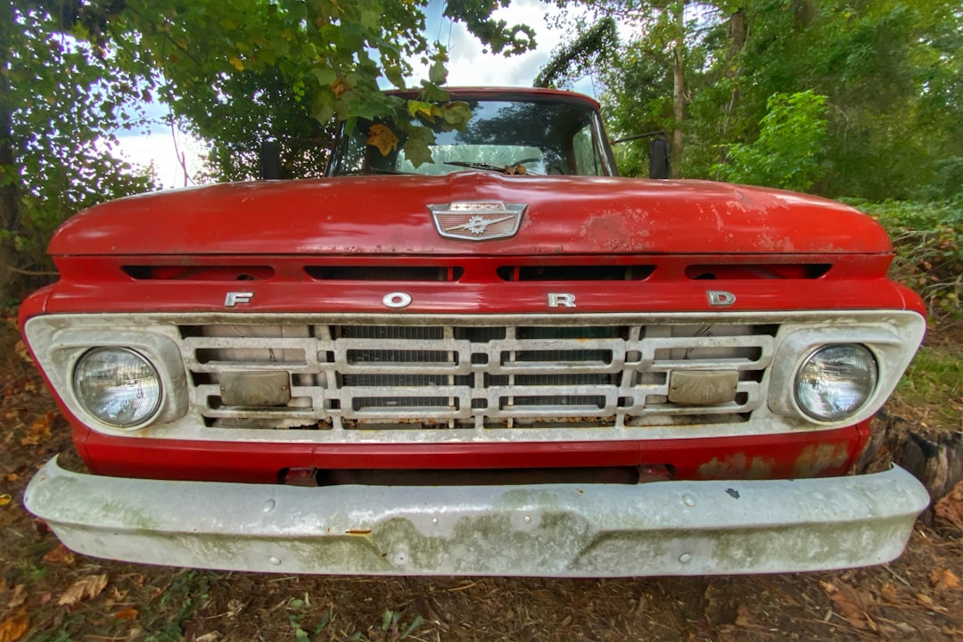 Used truck