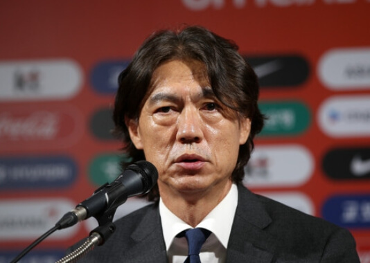 홍명보호 코치진 구성 완료