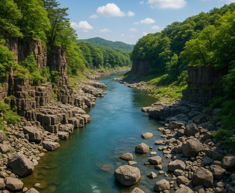 포천 한탕강 관련사진