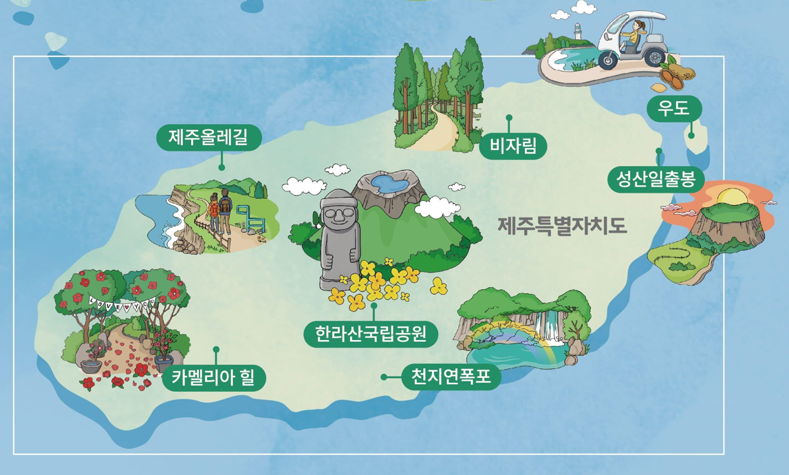 대한민국 구석구석 - 제주도