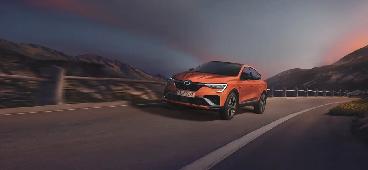 XM3 E-TECH 하이브리드 외관-1