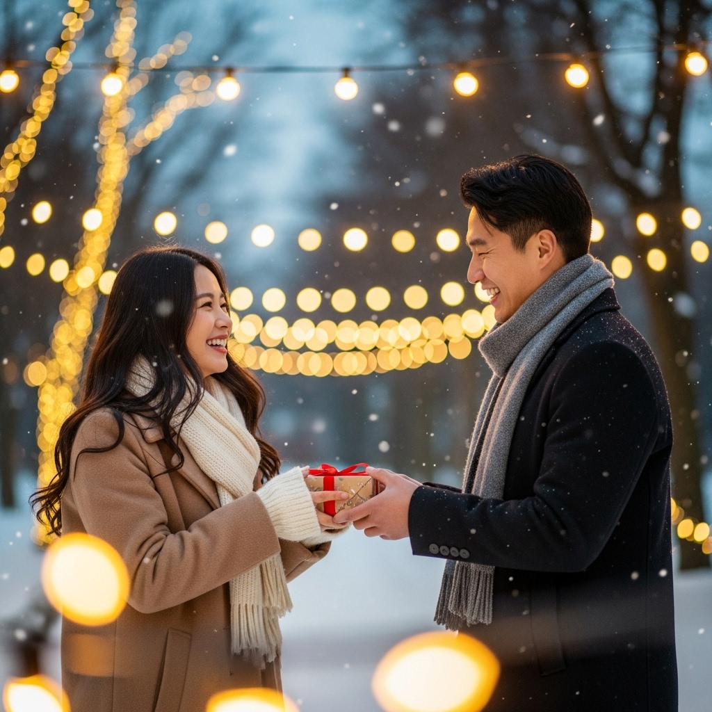 감정선 살리는 동선