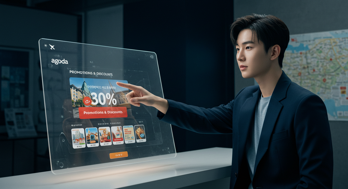 2025년 아고다 할인코드 완벽 가이드 최대 15% 할인받는 방법은