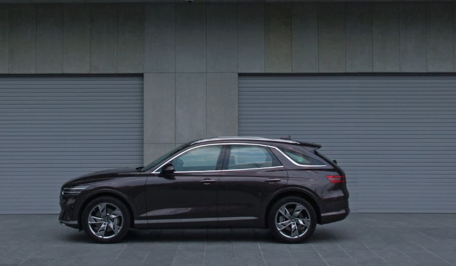 제네시스 G90 전기 컨셉카 VIDEO: The Genesis G90 and Traditional Korean houses