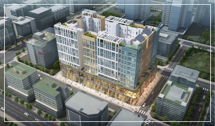 송도1공구 월드메르디앙 송도 미분양 아파트