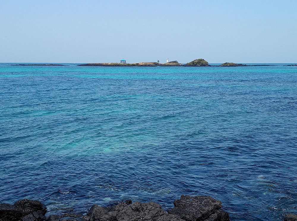 올레길 19코스: 조천만세동산에서 김녕서포구까지