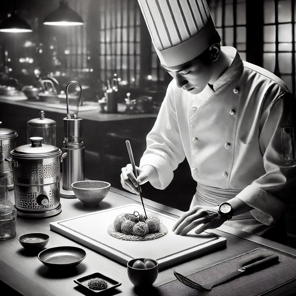 흑백요리사 넷플릭스