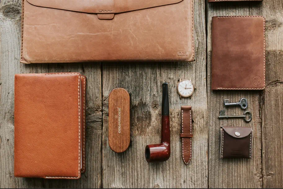 여행에 꼭필요한 준비물들