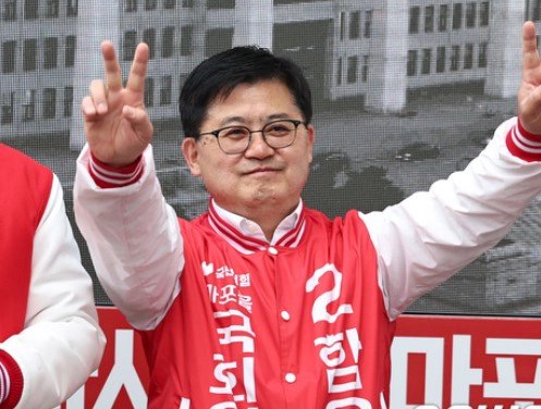 함운경 윤석열 대통령 국민의힘 탈당 요청 이유