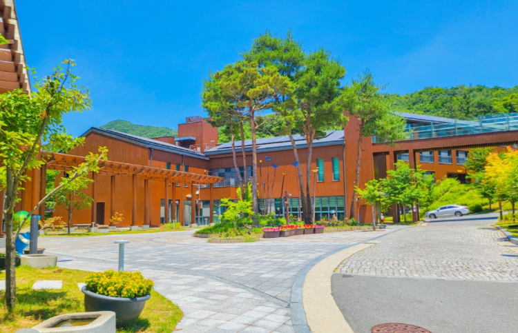 국립대전숲체원