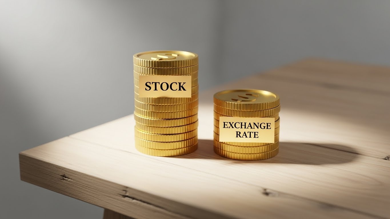 서학개미, 주식기초