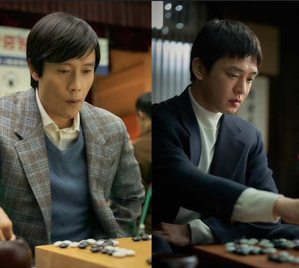 영화 승부 관람평 이병헌 유아인 역대급! 쿠키 후기 실화 근황 스포주의