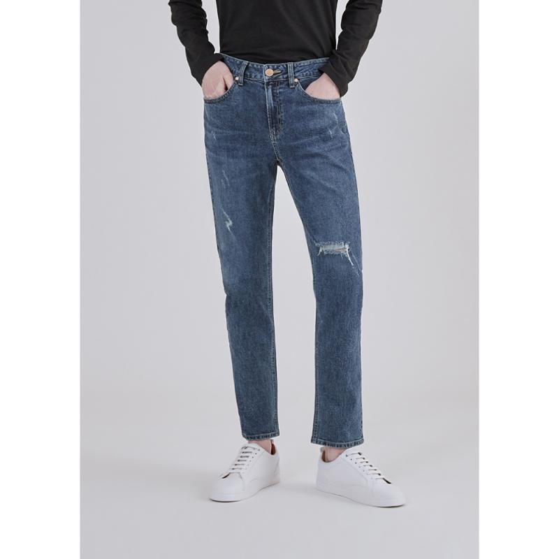 게스 남성 구제 M톤 크롭스키니 MM1D6024