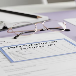 장애인 자동차 신청 서류