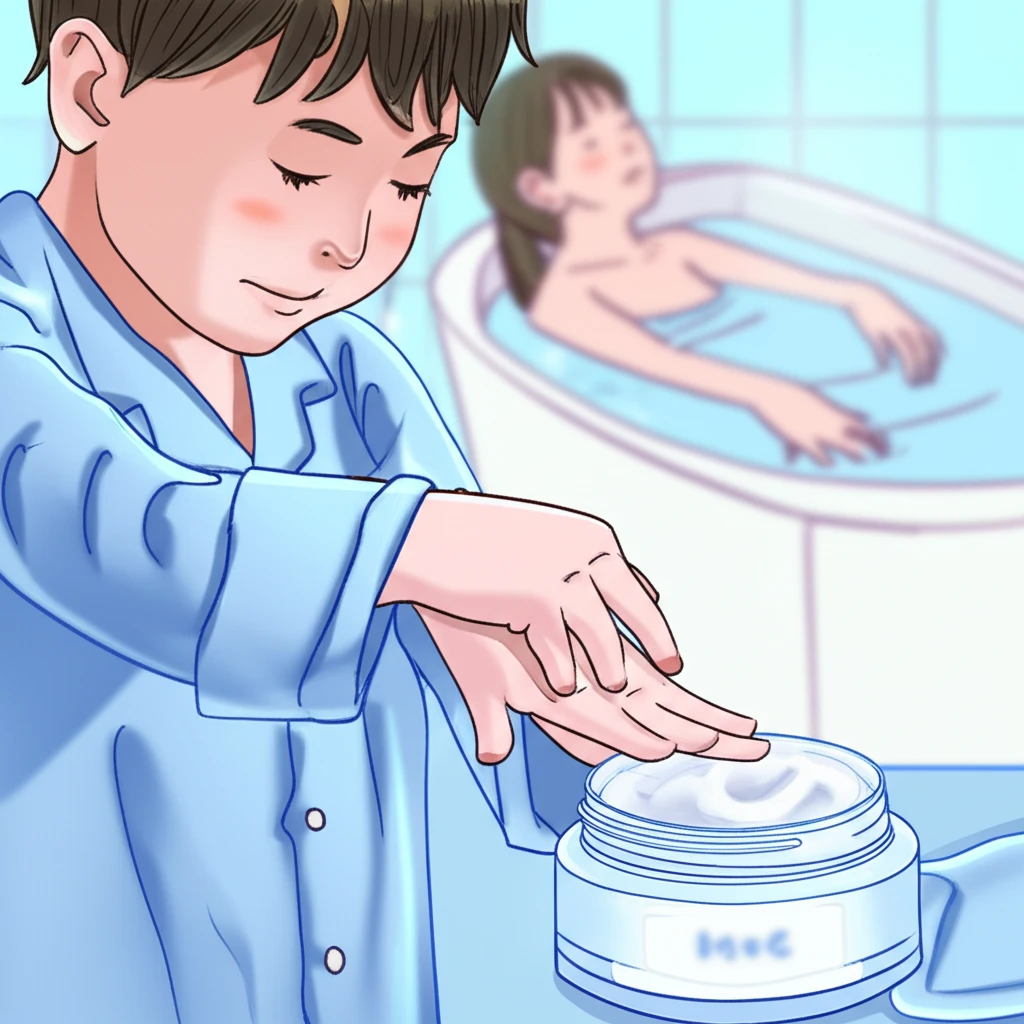 아토피 피부염, 가려움증 잡는 법: ..