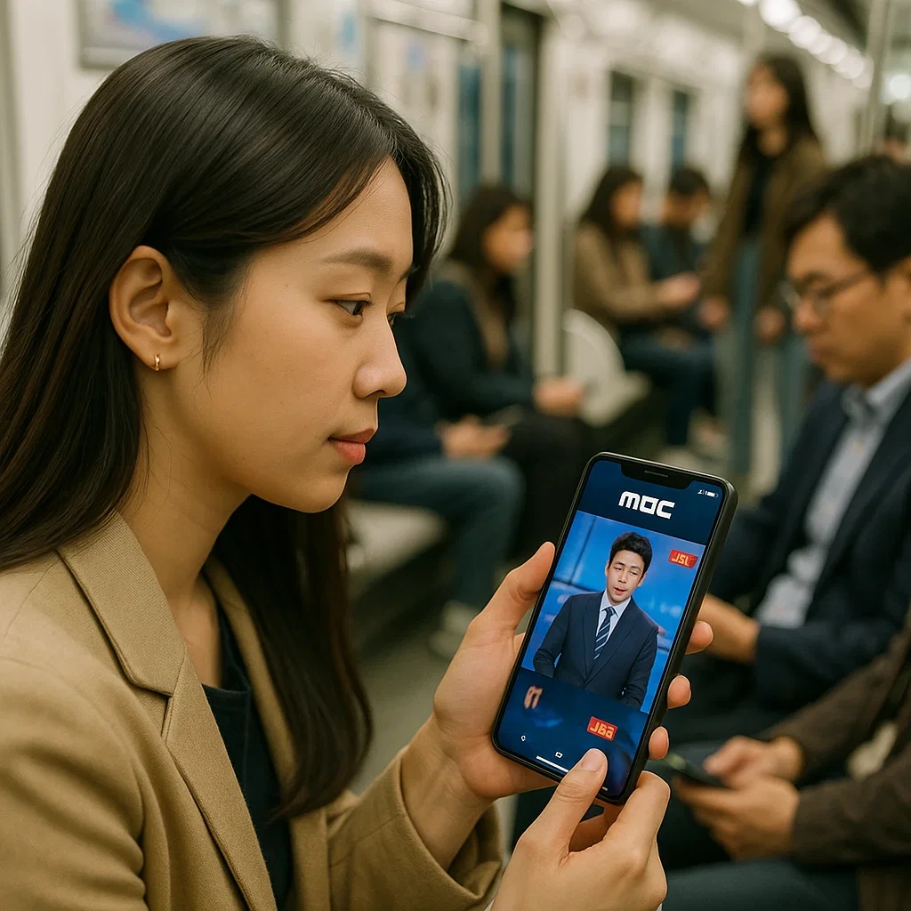 MBC 온에어 실시간 무료 시청! 다양한 기능까지 한눈에