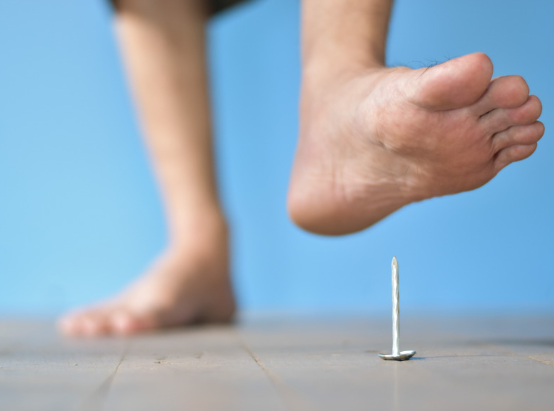 파상풍 초기증상과 원인 예방방법 주사가격 알아보기