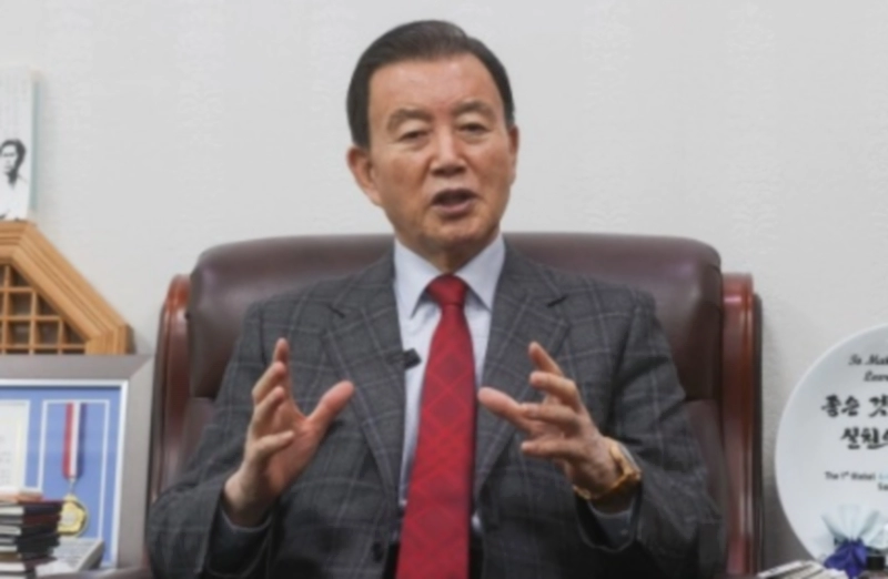 홍문표 한동훈 영남 물갈이 경고 이유