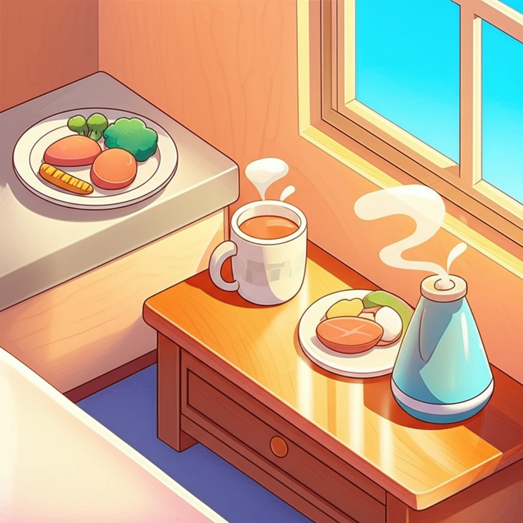 B형 독감 격리 기간 및 해열 후 등..