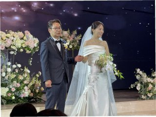 심현섭 결혼 정영림