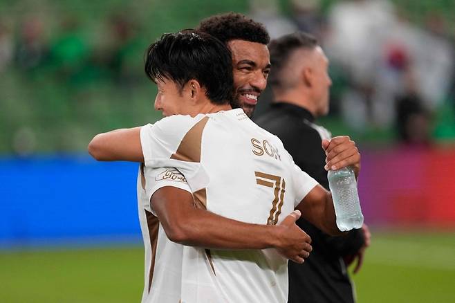 손흥민, 뮐러 MLS 준결승 빅매치 프리뷰 경기일정 시간