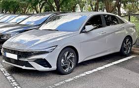 아반떼 cn7