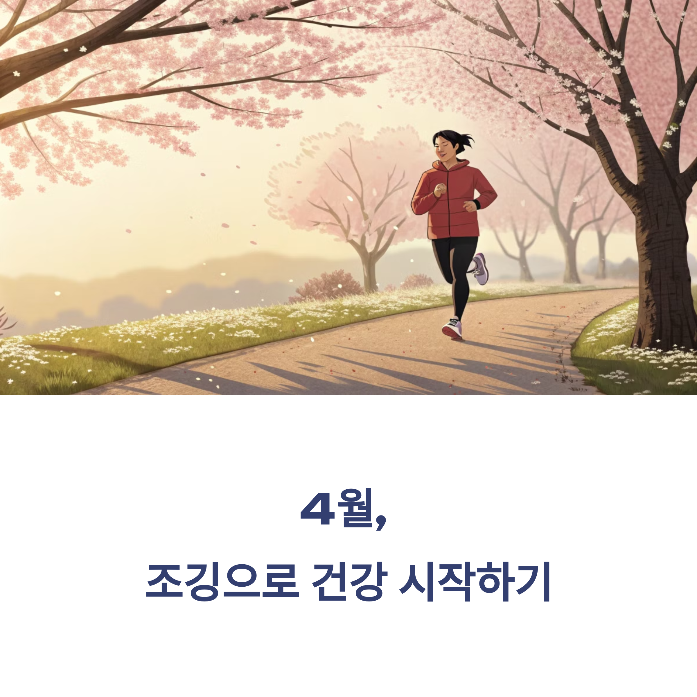 운동할 맛 나는 4월, 이 운동은 꼭 해보세요