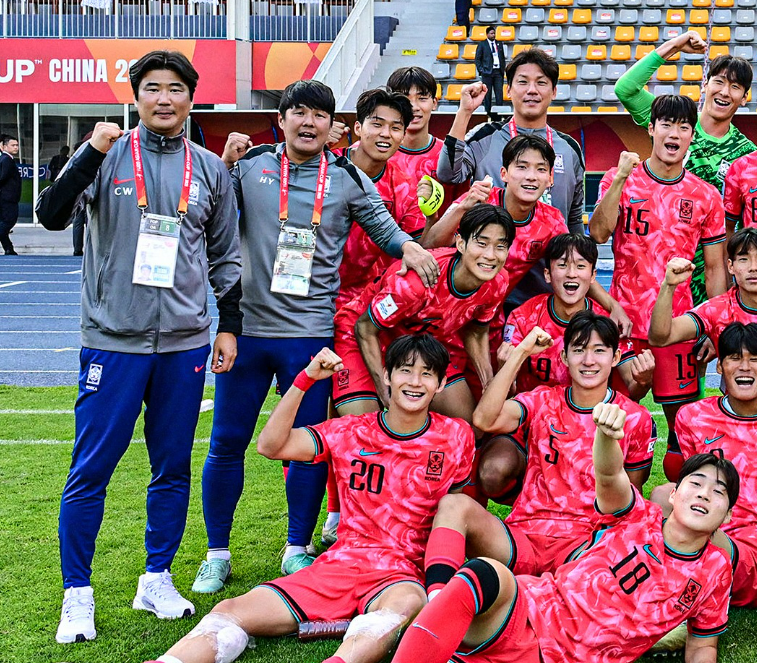  대한민국 vs 우즈베키스탄 U20 아시안컵 8강 중계 