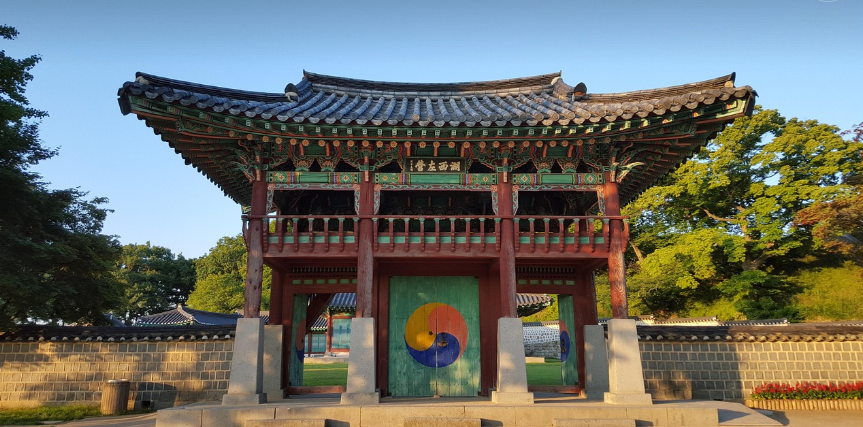 서산시 해미읍성 이미지