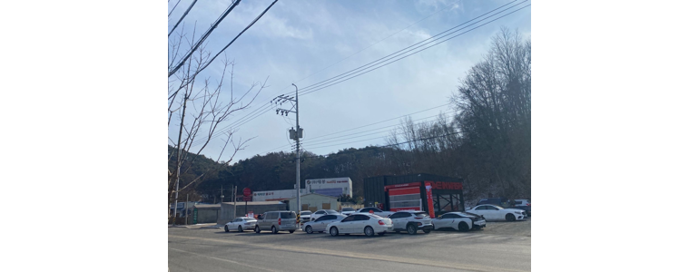 횡성군 노터치 세차