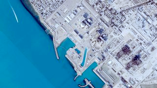 이란 부셰르 원전 공습 방사능 유출 인명피해 無