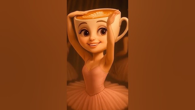 발레리나 카푸치나