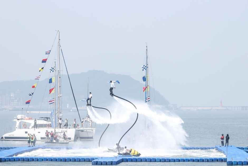 화성 뱃놀이 축제 일정&amp;#44; 먹거리 총정리