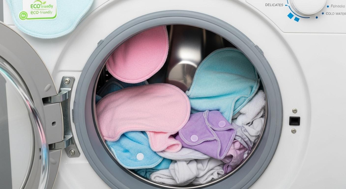 패딩 세탁기 세탁 방법