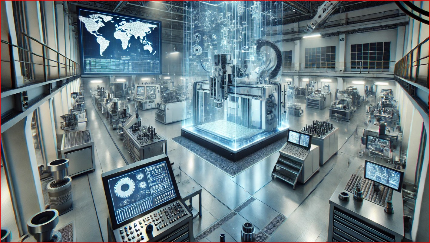 CNC 가공법 비교