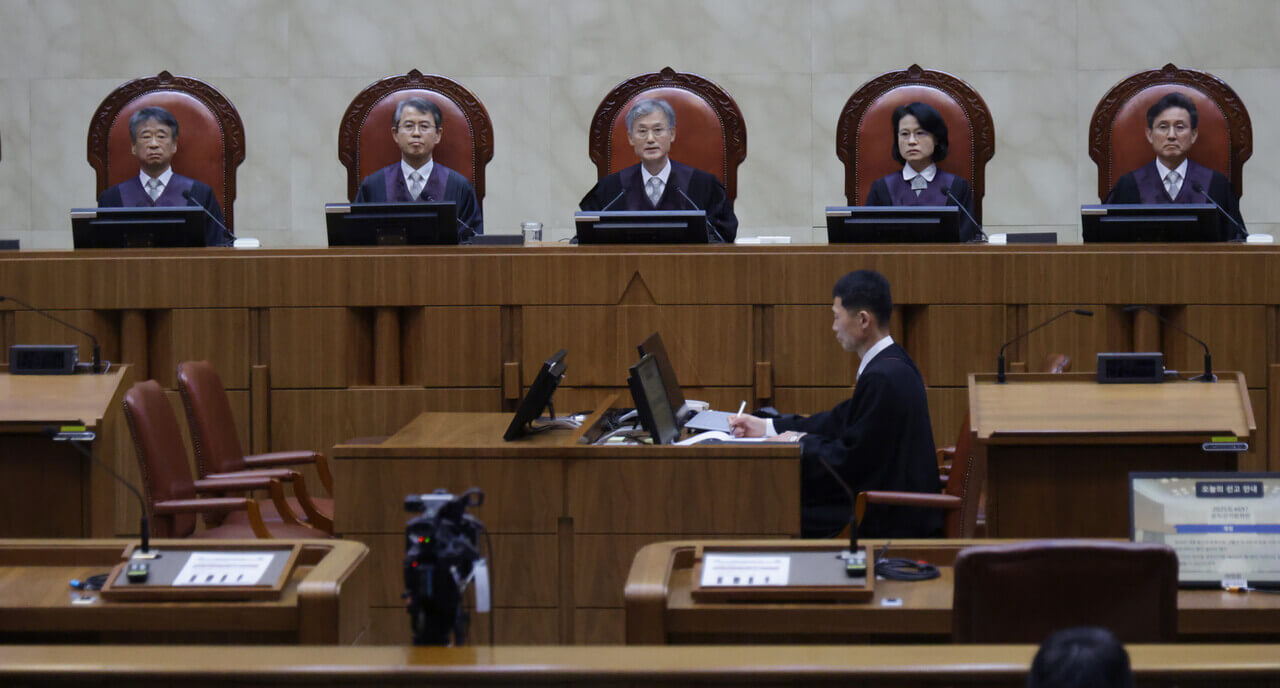 조희대 대법원장 사법농단 의혹 국민 서명운동 참여하기