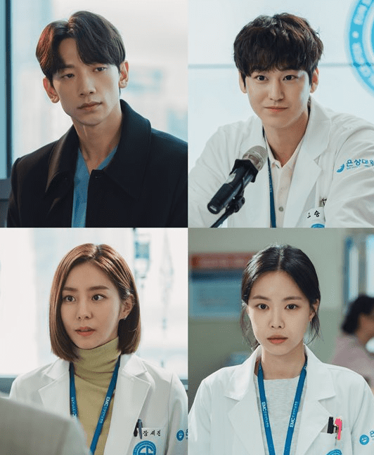 고스트닥터-주연