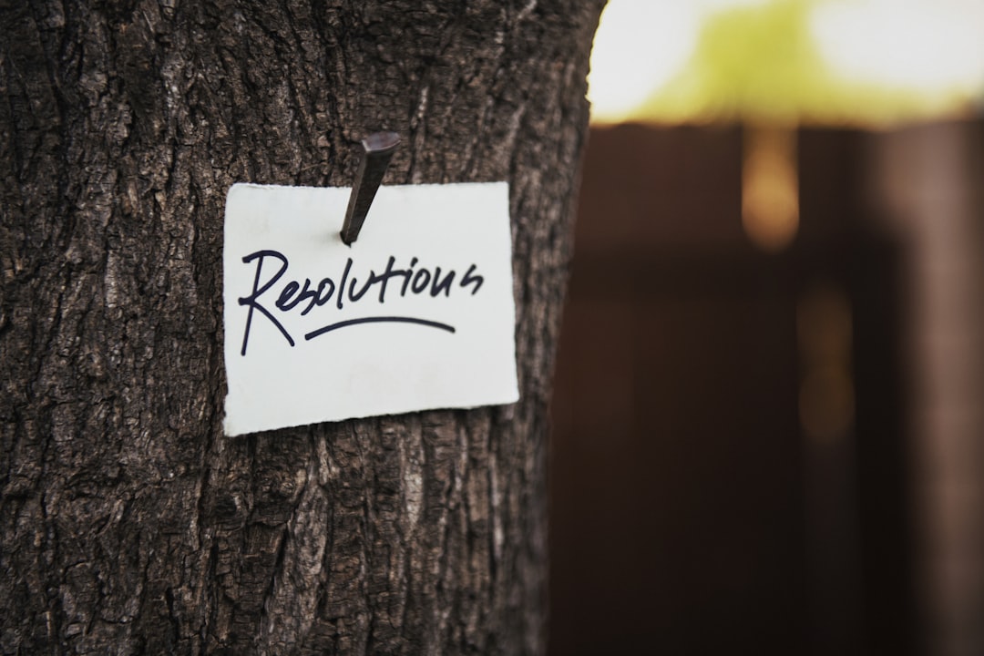 Resolution