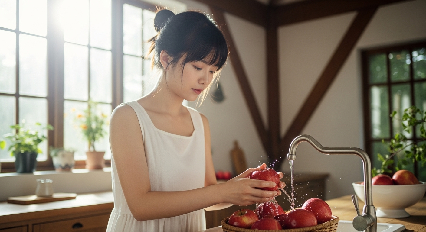 사과 효능 부작용