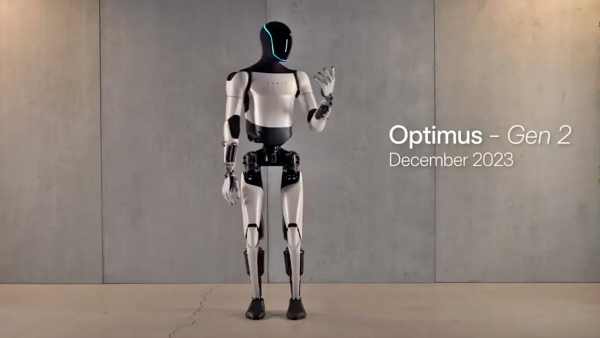 테슬라 옵티머스