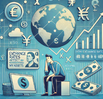 환율이 자산에 미치는 영향