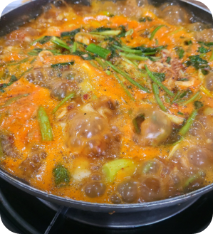 한우물의 법칙 16년전통 메기매운탕 세종 맛집