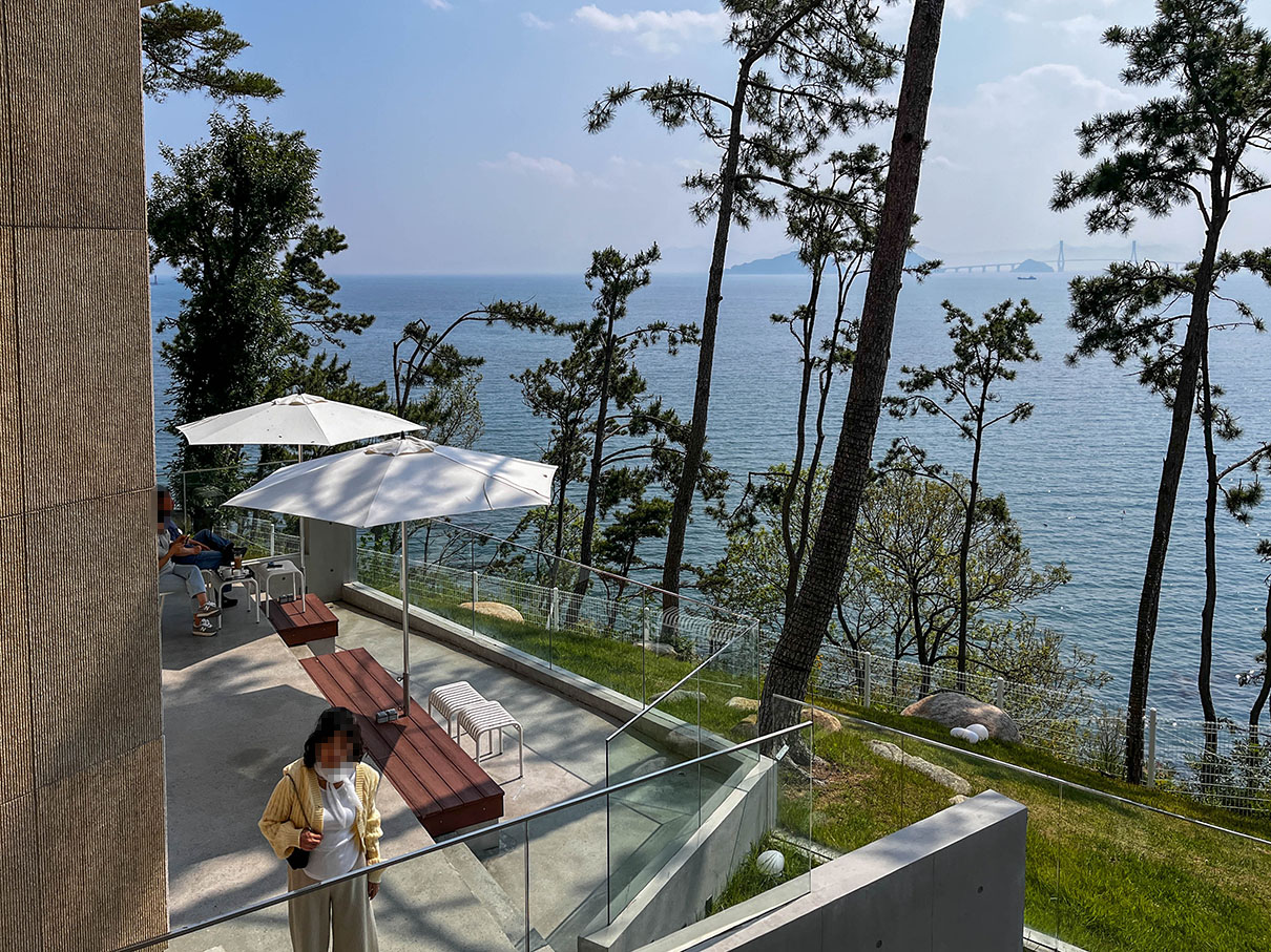 부산 강서구 베이커리 카페 세븐아일랜드