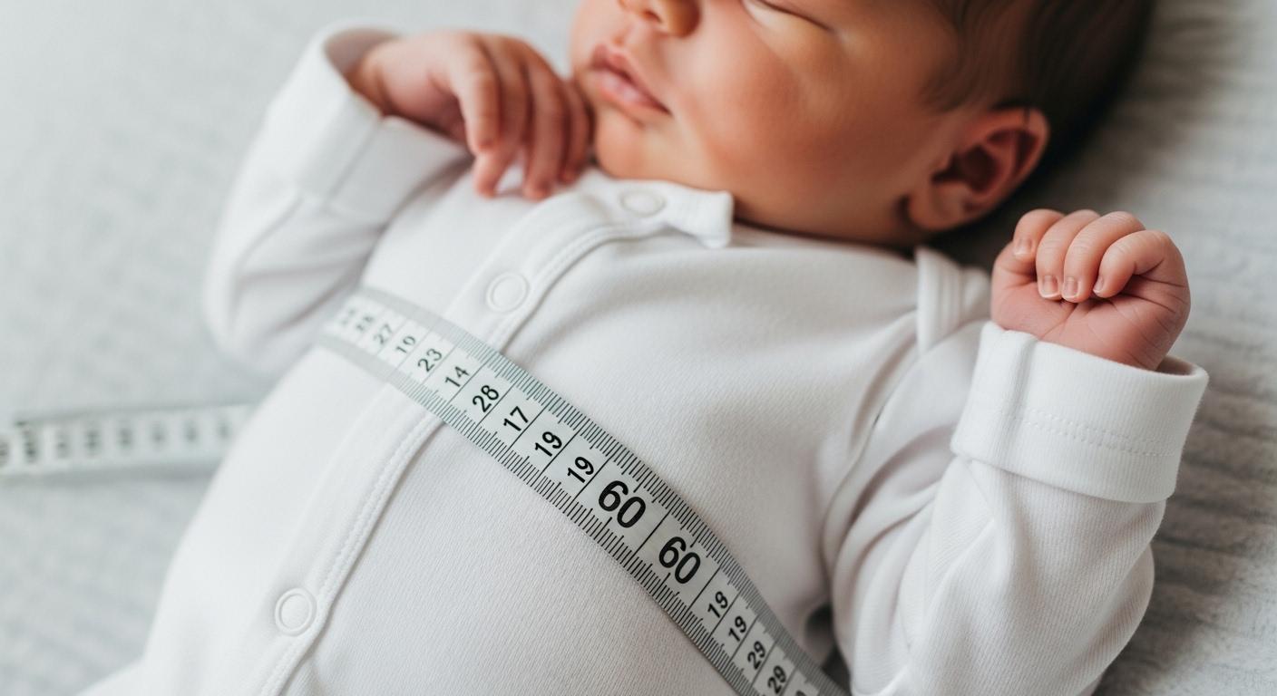 신생아 60사이즈