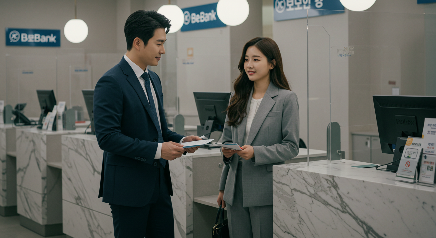 주택 담보대출 융자 받는 과정