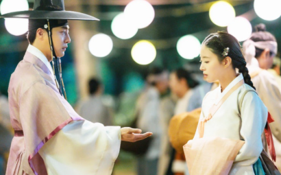 K-드라마, 사건 없는 서사의 매력 이미지