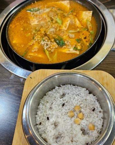 전현무계획-파주-두부집