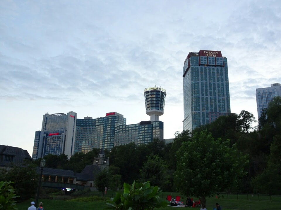 나야가라폭포 타워호텔