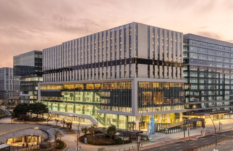 머큐어 서울 마곡