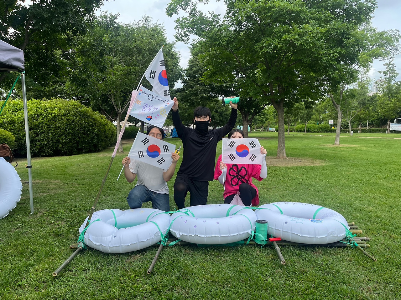 나만의 한강호 경주대회